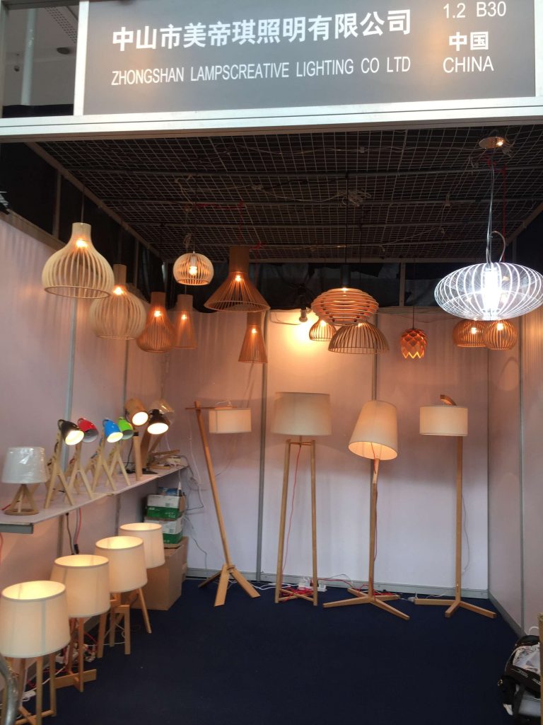  2016 GuangZhou International Lighting Exhibition1