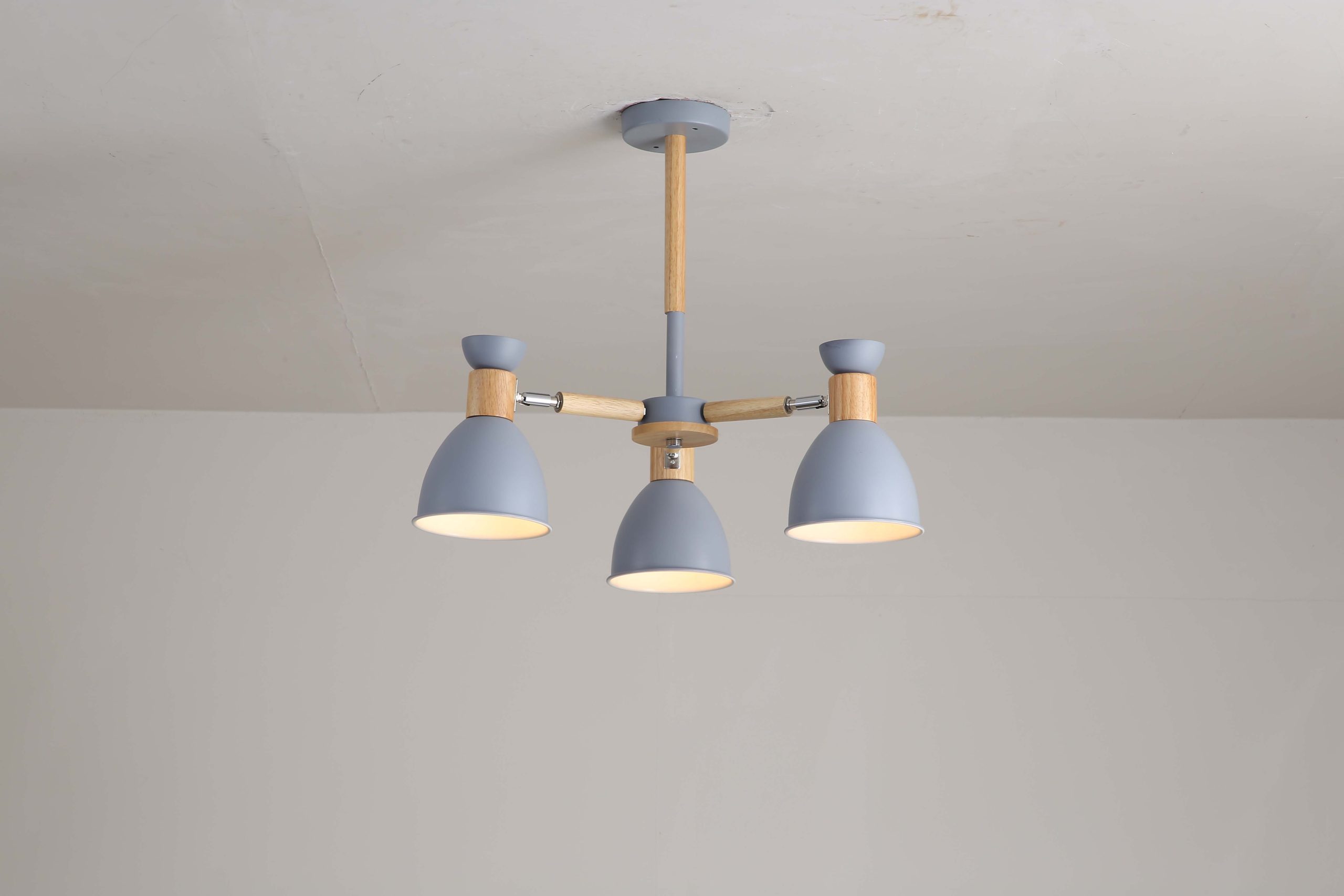 Pendant Lamp 6197D Gray